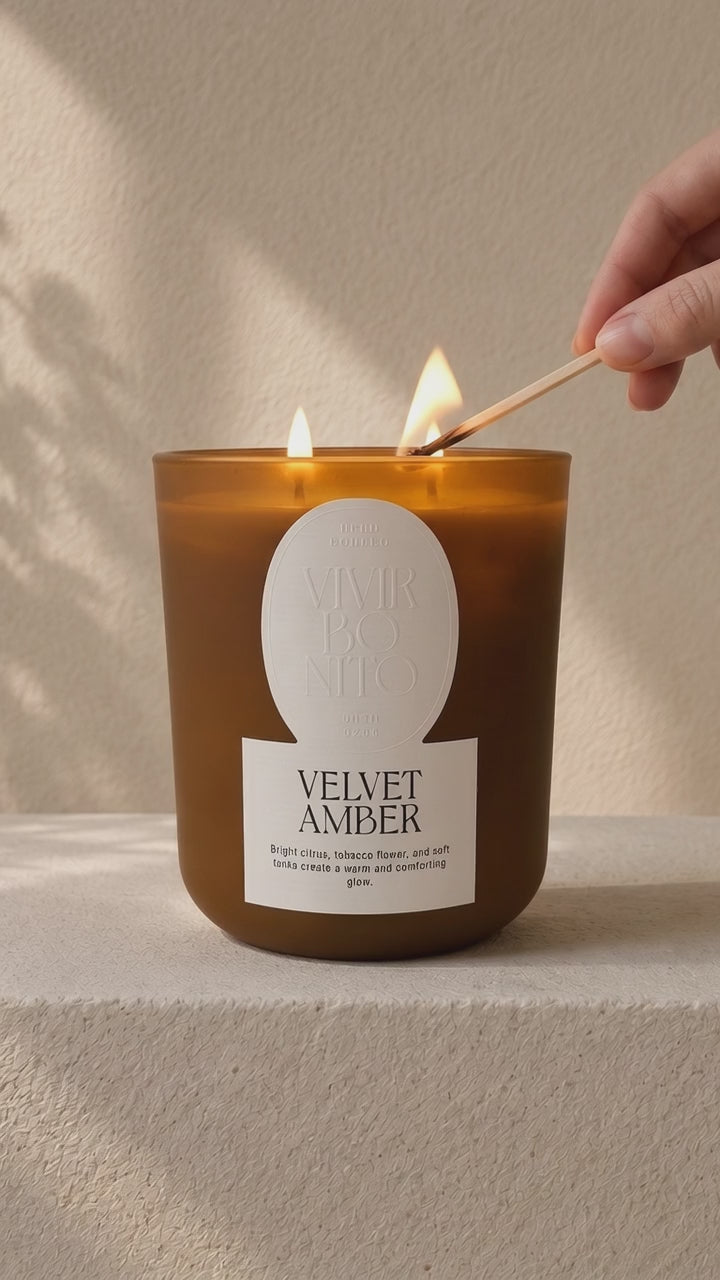 Velvet Amber